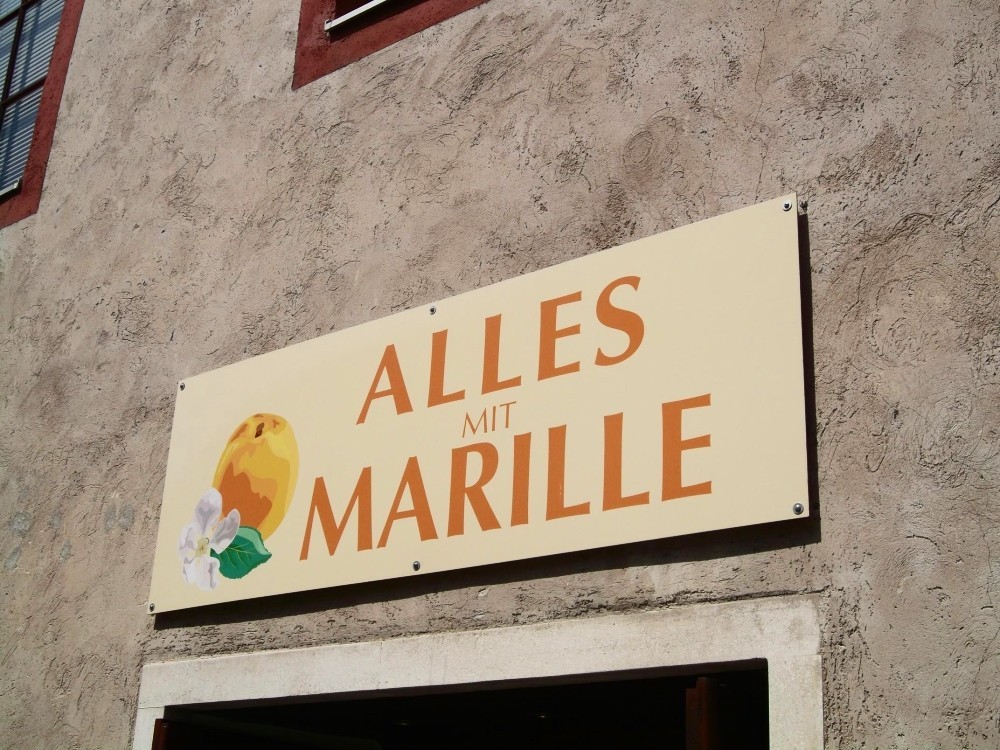 Marille, what else?