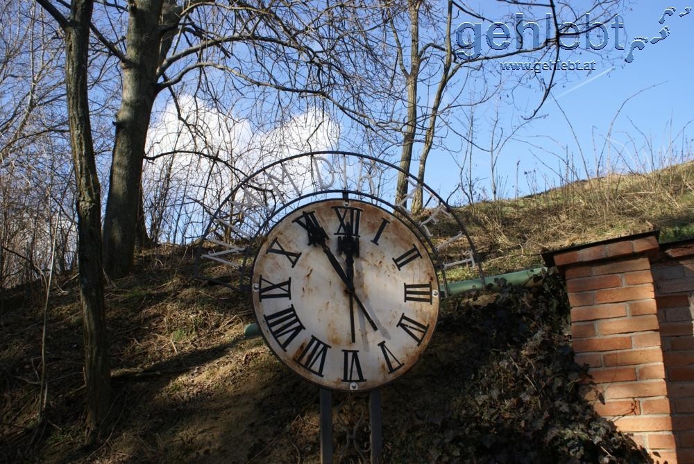 "Nimm dir Zeit"