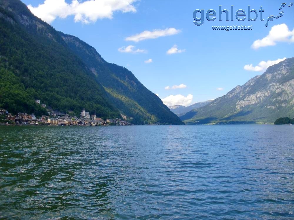 am Hallstättersee