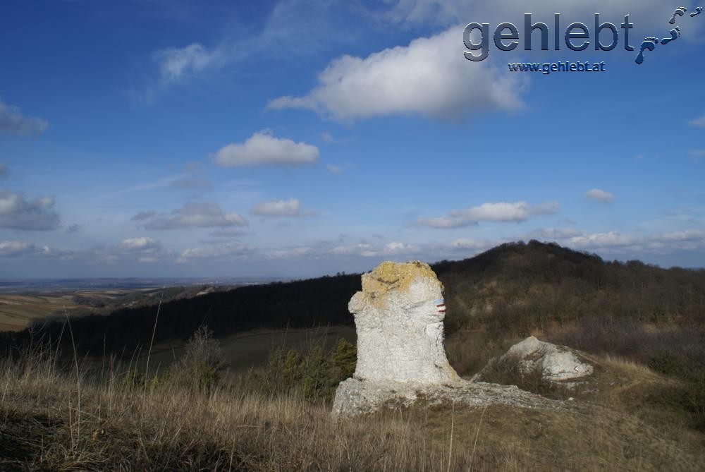 Stoamandl bei Falkenstein