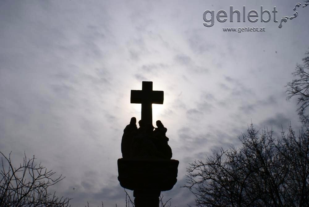 Marterl bei Gaaden