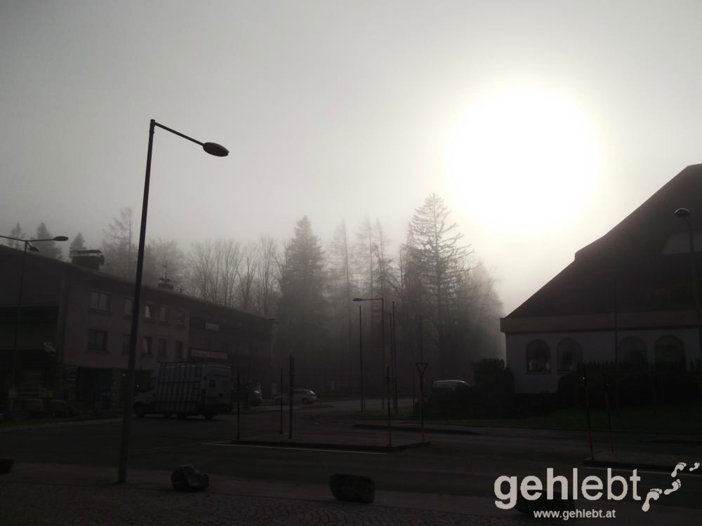 Willkommen am Semmering, wo der Jagatee kocht und der Nebel wohnt.