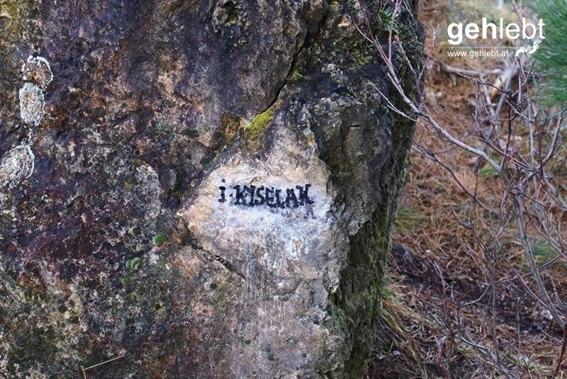 Steiniger Rundweg in den Fischauer Vorbergen