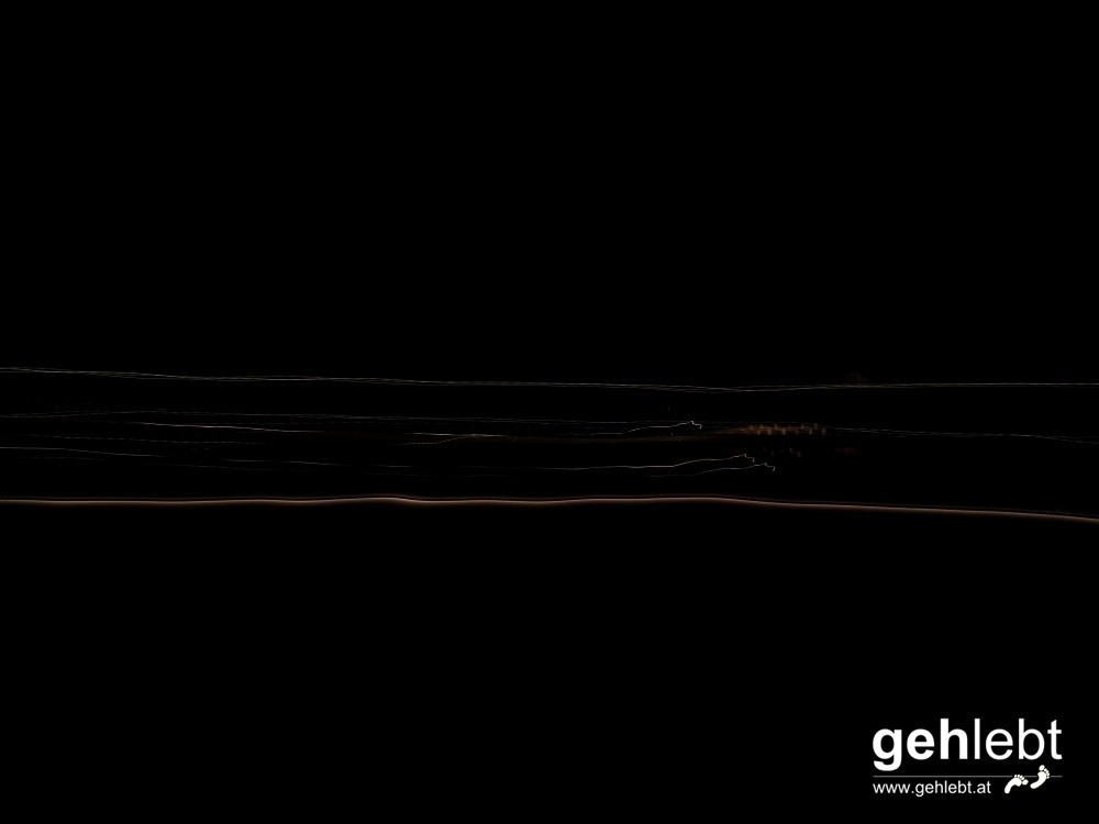 Kremsmünster bei Nacht - 360° Drehung