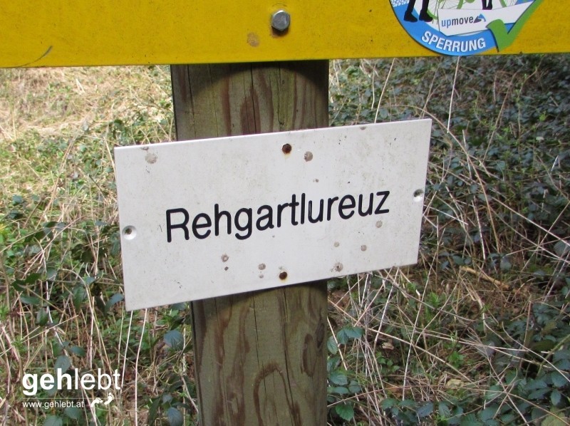 An der Schreibweise des Ureuzes hapert es noch.