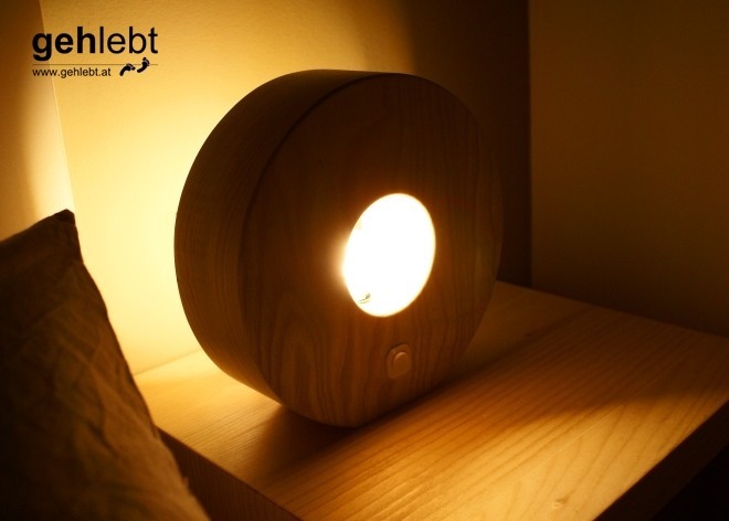So geht uns auch im Schlafzimmer ein Licht auf.