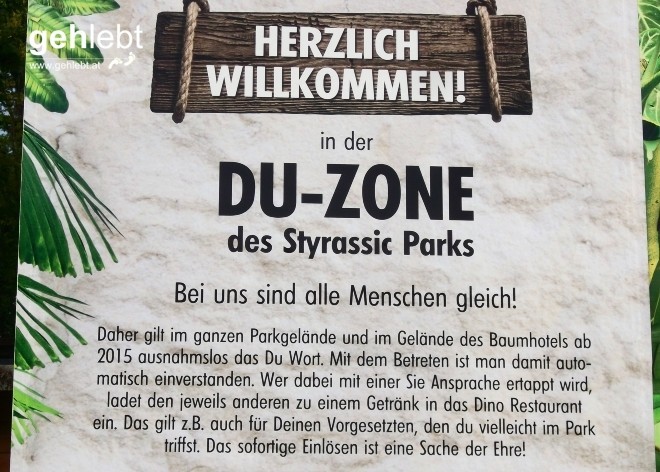 Styrassic Park - Bad Gleichenberg