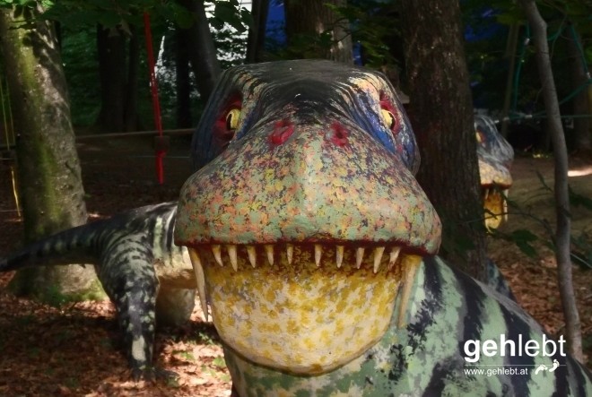 Styrassic Park - Bad Gleichenberg