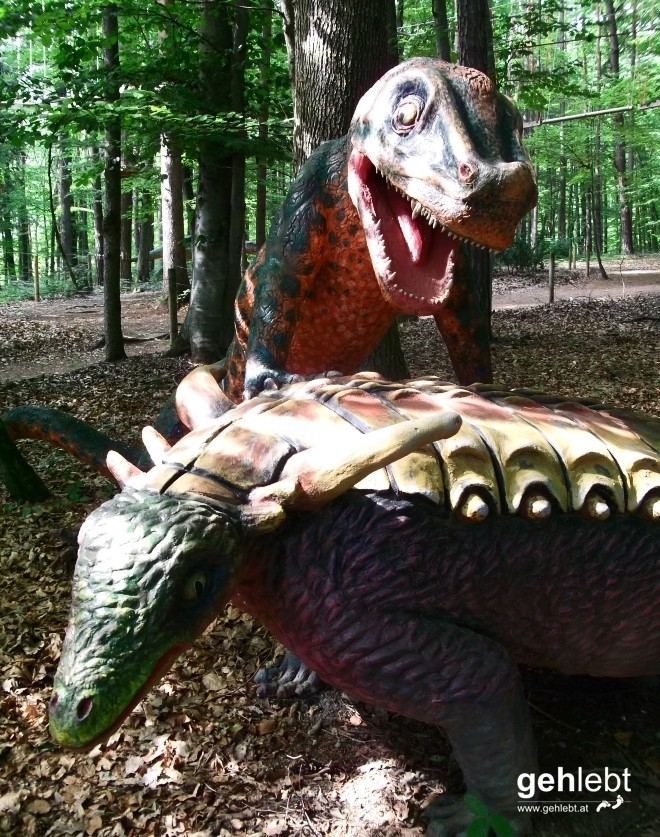 Styrassic Park - Bad Gleichenberg