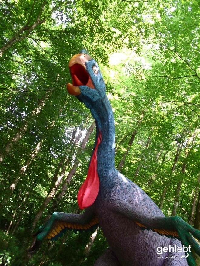 Styrassic Park - Bad Gleichenberg