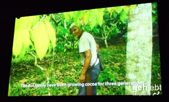 Kakao aus Belize - ein 15-minütiger Infofilm über einen besonderen Kakao.