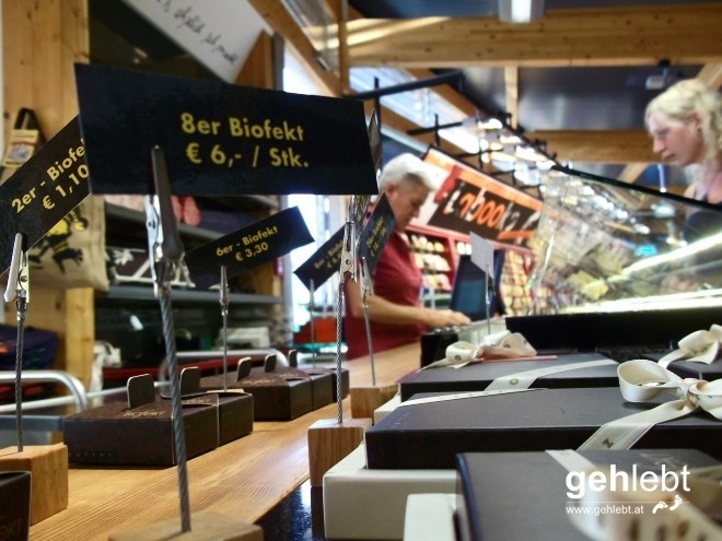 Kleine Häppchen, großes Vergnügen.