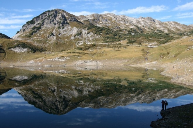 Am Formarinsee. © www.lechweg.com