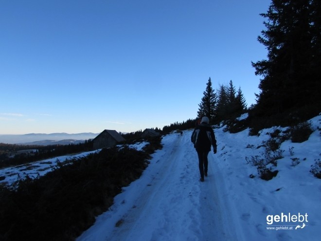 Ein Mörderhaufen Schnee!