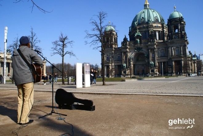 Mit den besten Songs von Eddie Vedder, Beatles, Rolling Stones und Bob Dylan. Ich habe mich verliebt.
