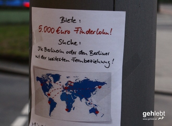 Neuseeland wär für mich ein heißer Tipp. Die Antipodenkarte lässt darauf schließen.