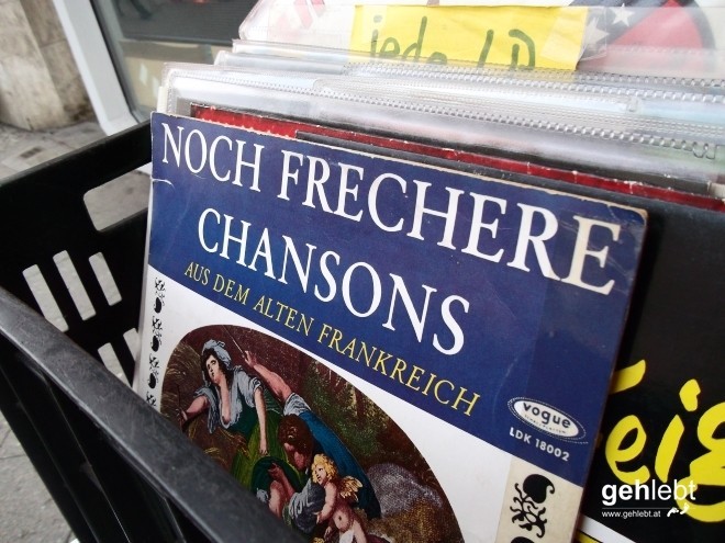 Noch frechere Chansons? Also die Berliner haben echt keinen Anstand mehr.
