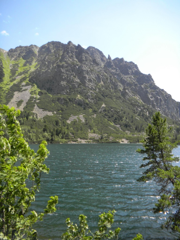 am See Popradske pleso