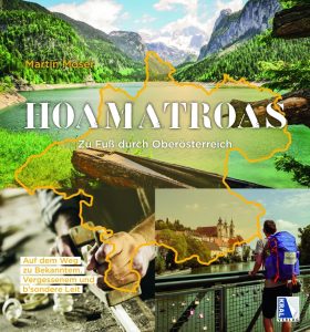 Cover Hoamatroas Buch
