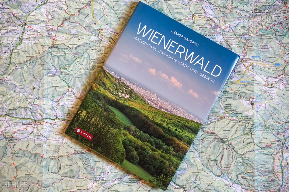 Buchtipp Tyrolia Wienerwald Werner Gamerith