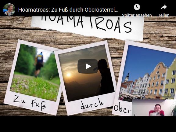 Hoamatroas für Zuhause